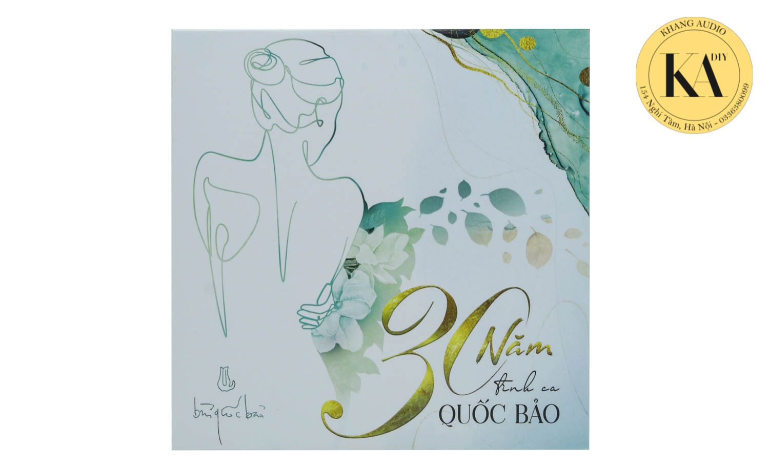 30 Năm Tình Ca Quốc Bảo - Nhiều Ca Sĩ