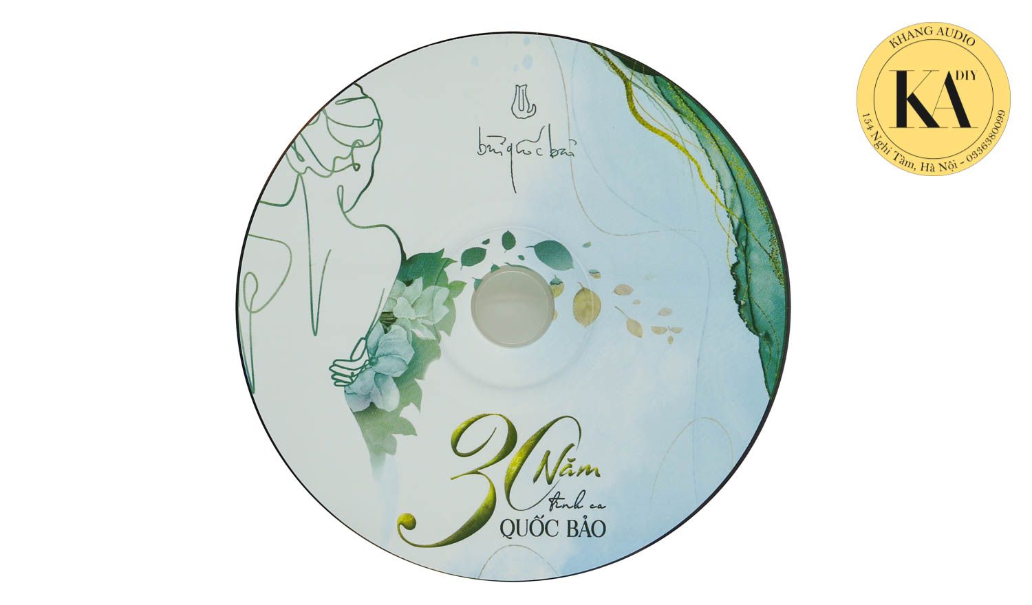 30 Năm Tình Ca Quốc Bảo - Nhiều Ca Sĩ Khang Audio 0336380099