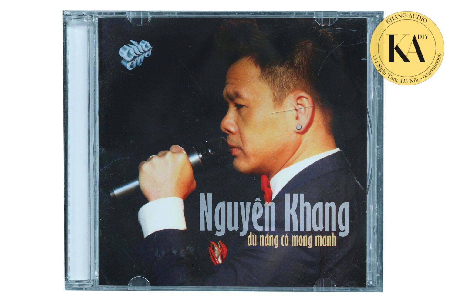 Dù Nắng Có Mong Manh - Nguyên Khang Khang Audio 0336380099