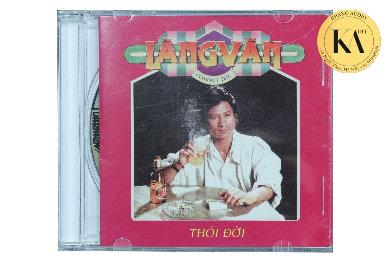 Thói Đời - Tiếng Hát Chế Linh Khang Audio 0336380099