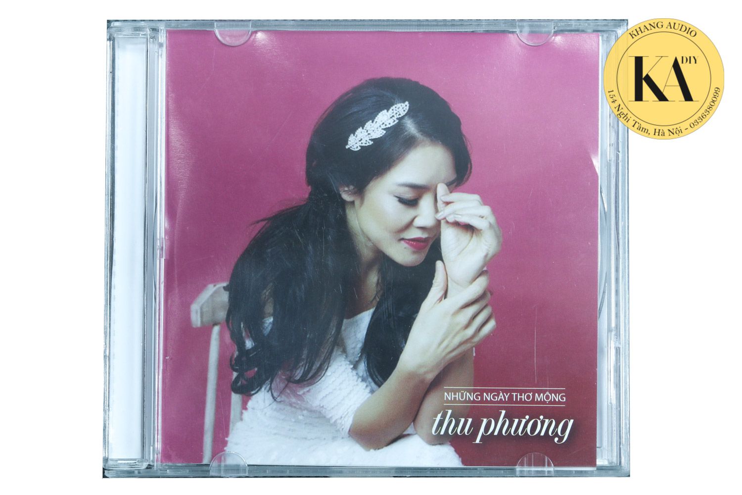Những Ngày Thơ Mộng - Thu Phương Khang Audio 0336380099