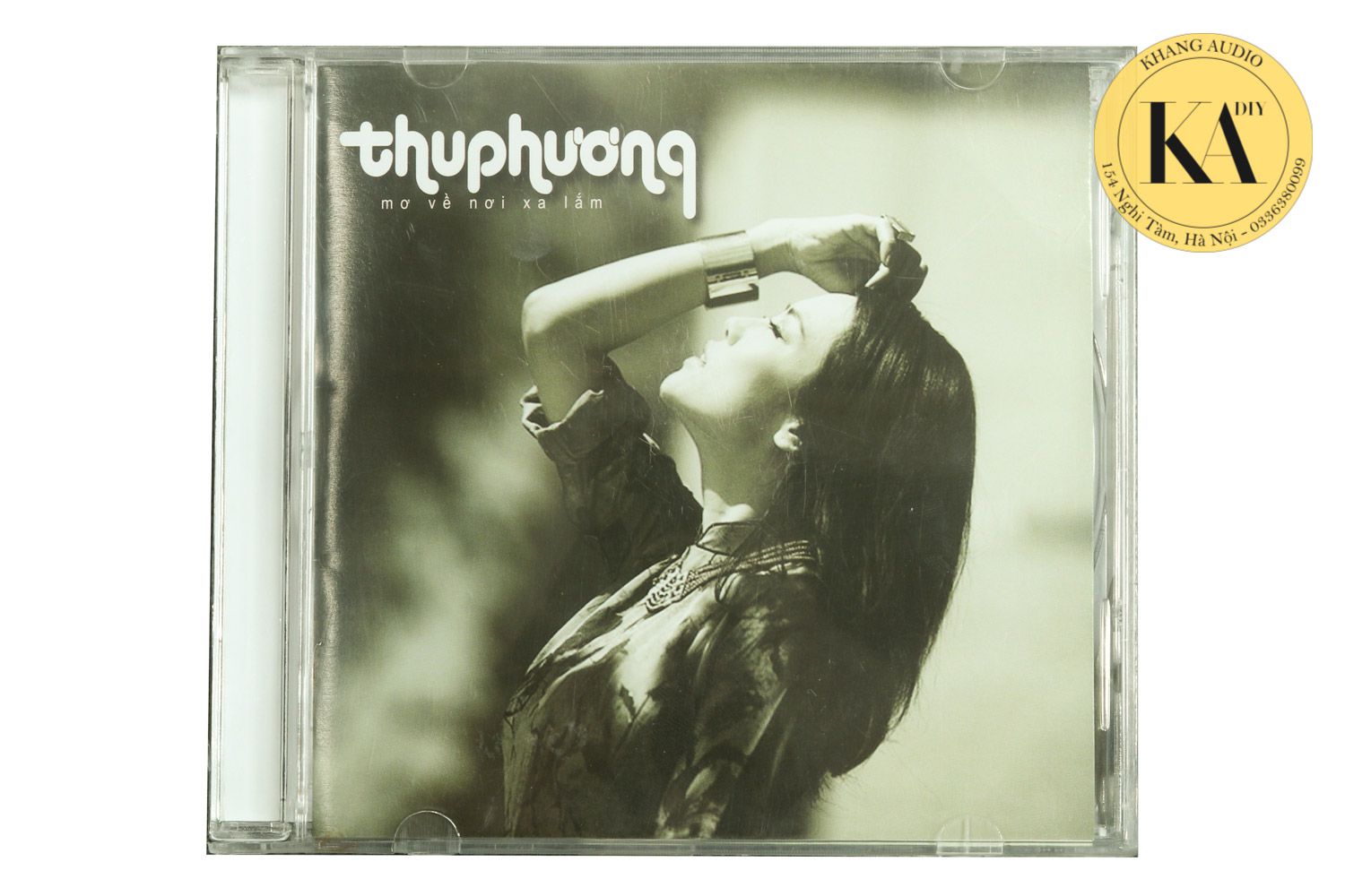 Mơ Về Nơi Xa Lắm - Thu Phương Khang Audio 0336380099