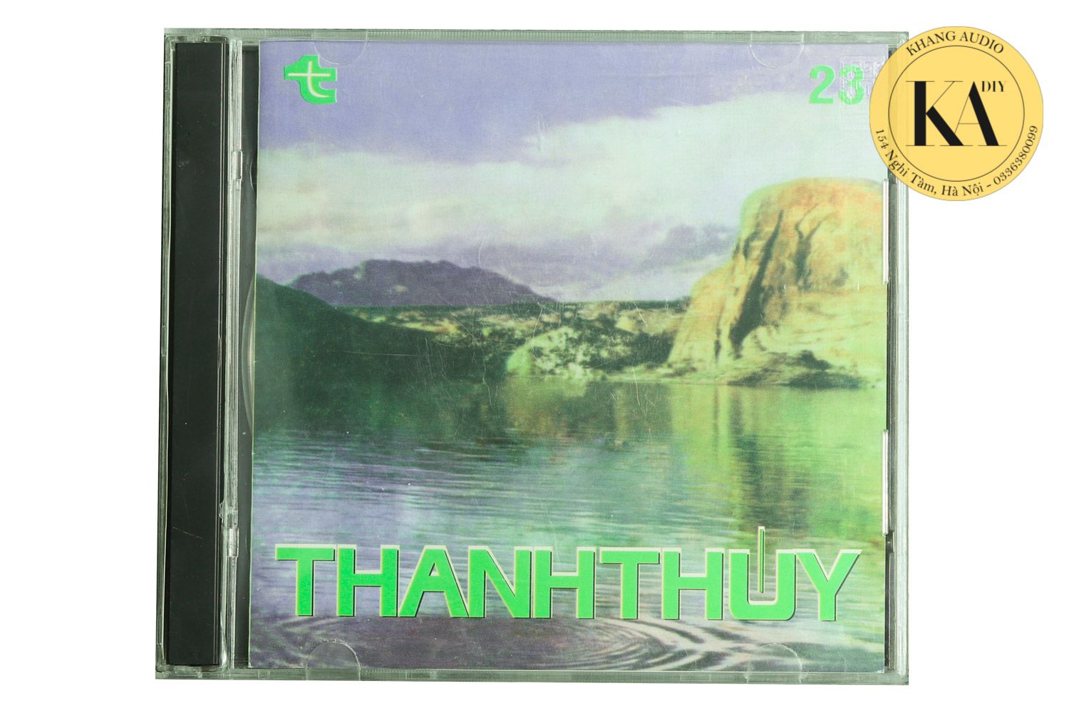 Thanh Thúy 23 Khang Audio 0336380099