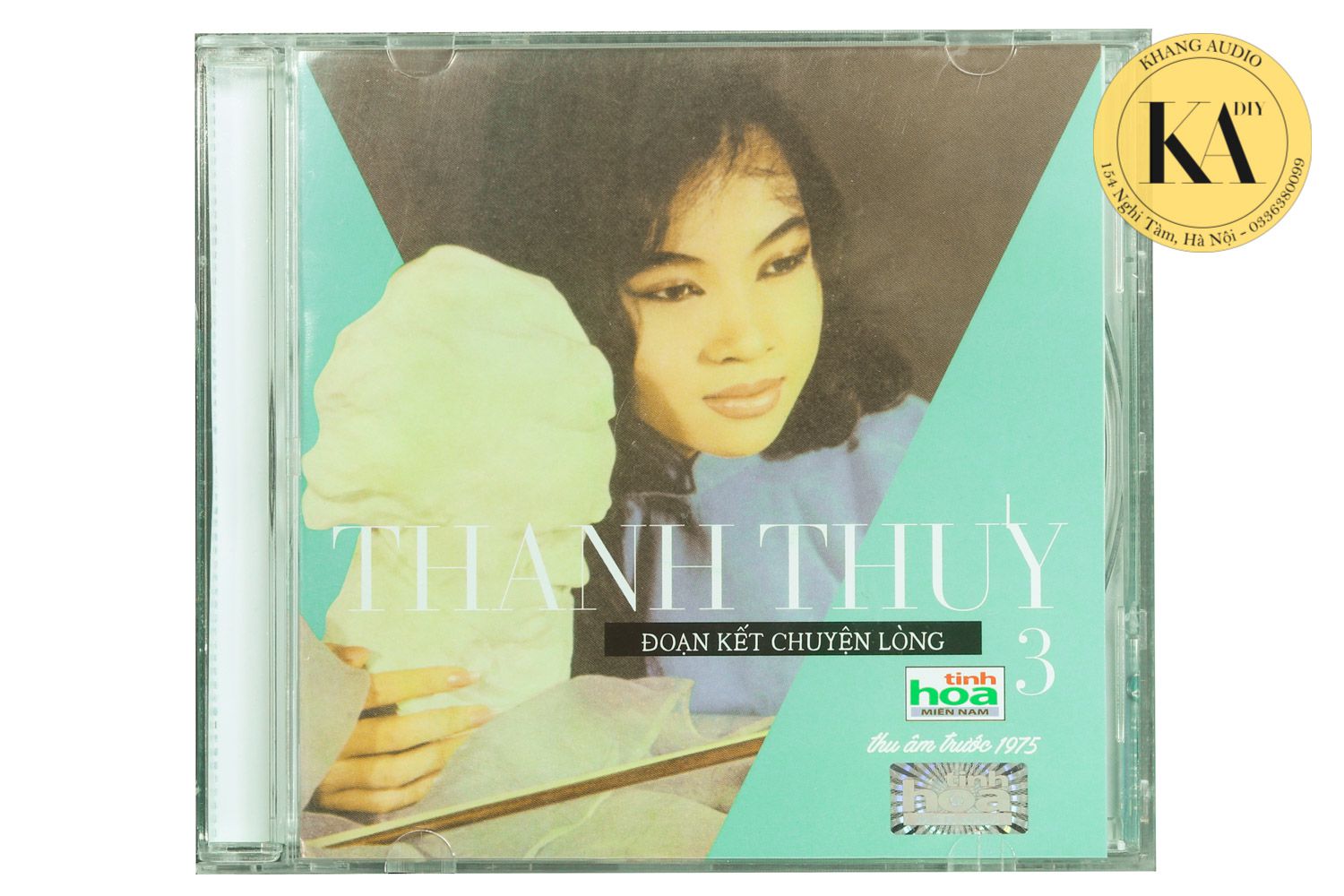 Đoạn Kết Chuyện Lòng - Thanh Thúy 3 Khang Audio 0336380099