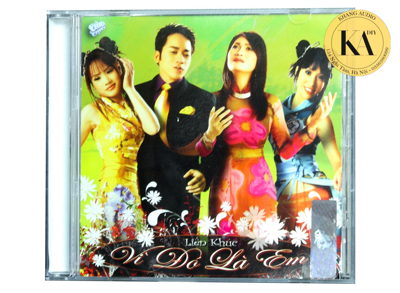 Melodies Of Time - Mỹ Tâm Khang Audio 0336380099