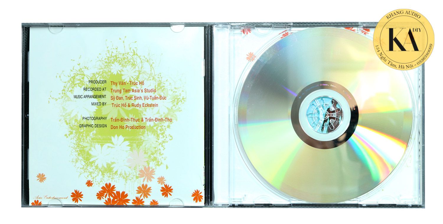 Melodies Of Time - Mỹ Tâm Khang Audio 0336380099
