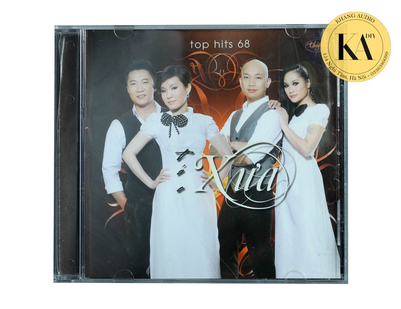 Tóc Xưa Khang Audio 0336380099