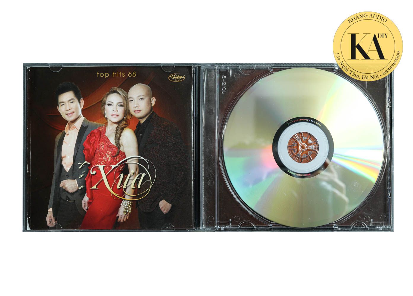 Tóc Xưa Khang Audio 0336380099