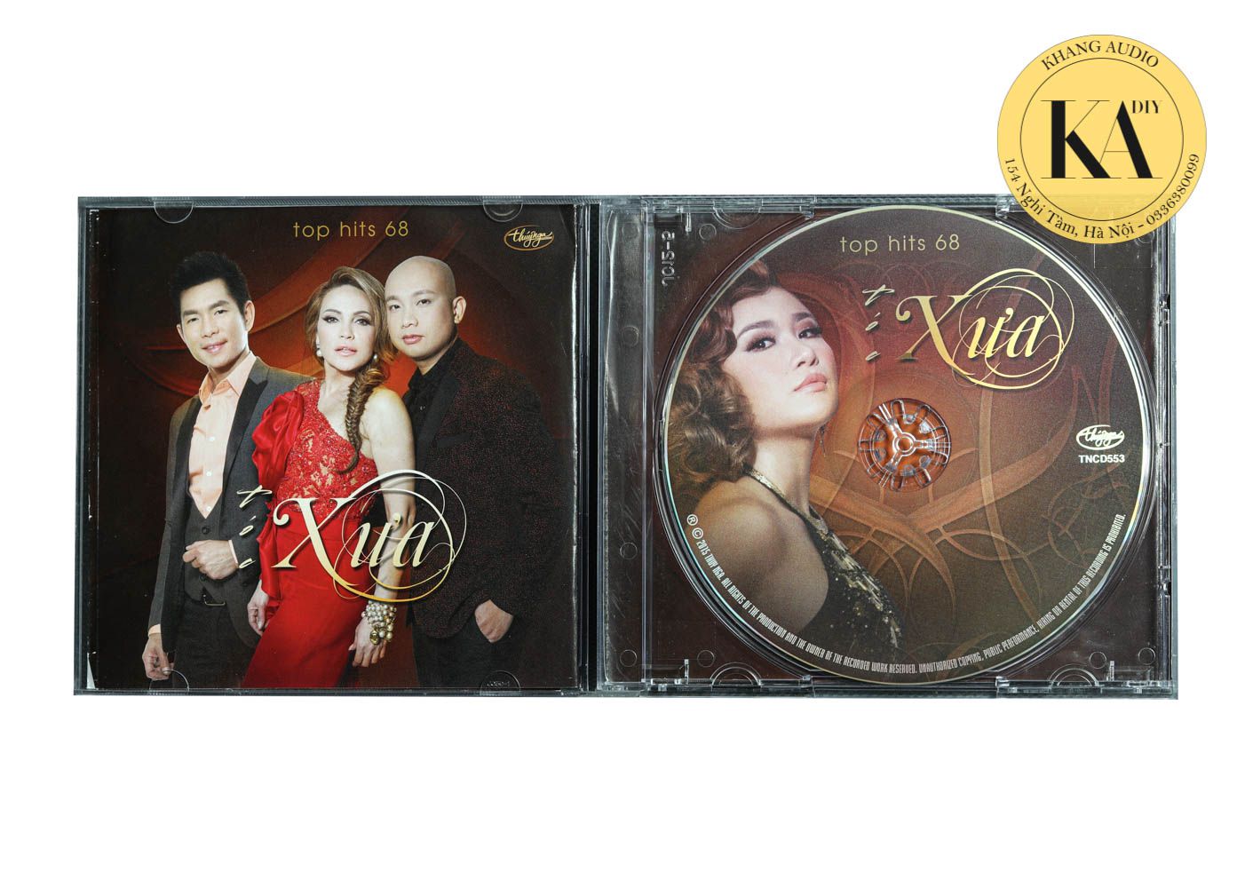 Tóc Xưa Khang Audio 0336380099