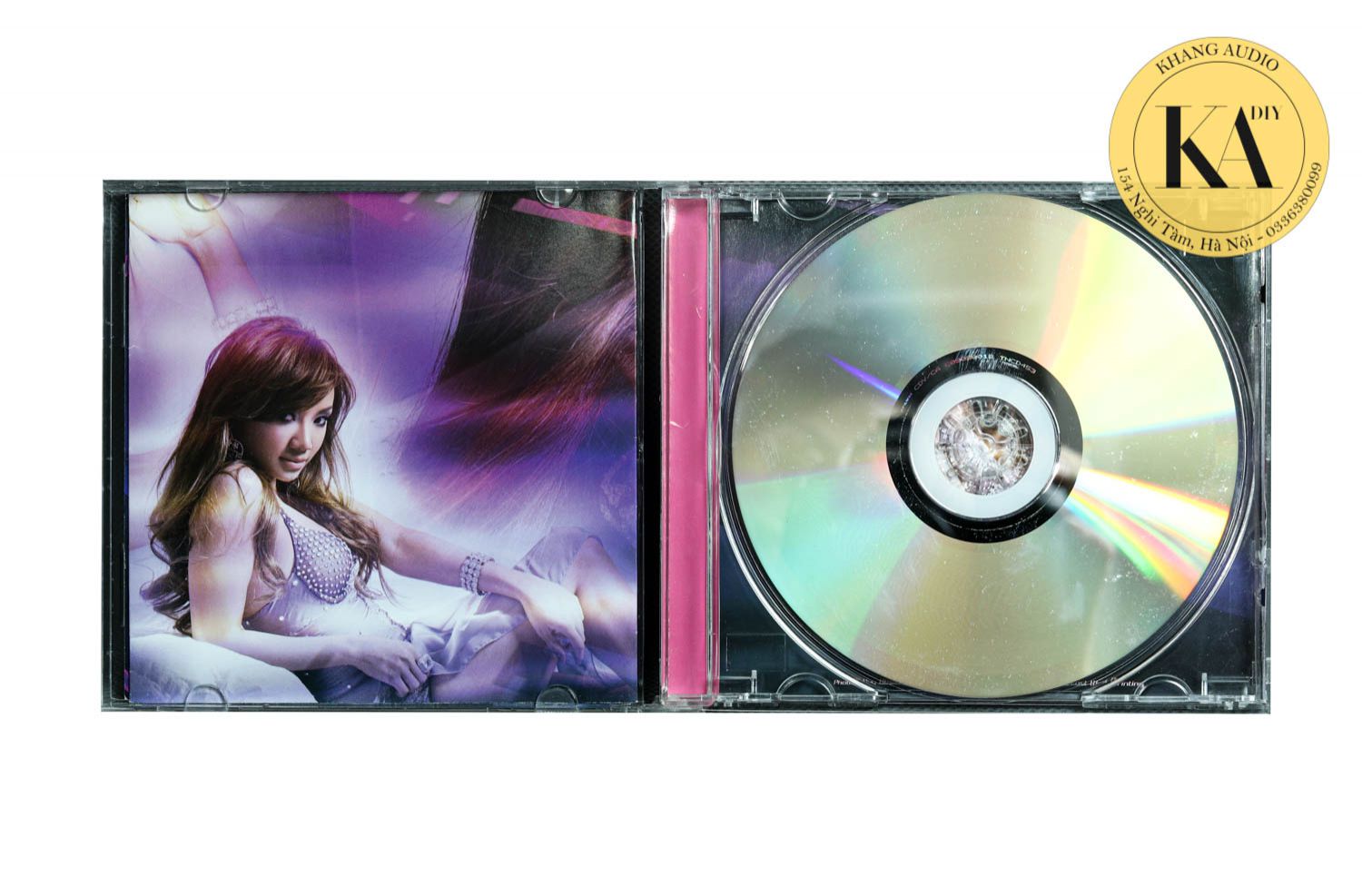 Vùi Sâu Trái Tim Buồn - Quỳnh Vi Khang Audio 0336380099
