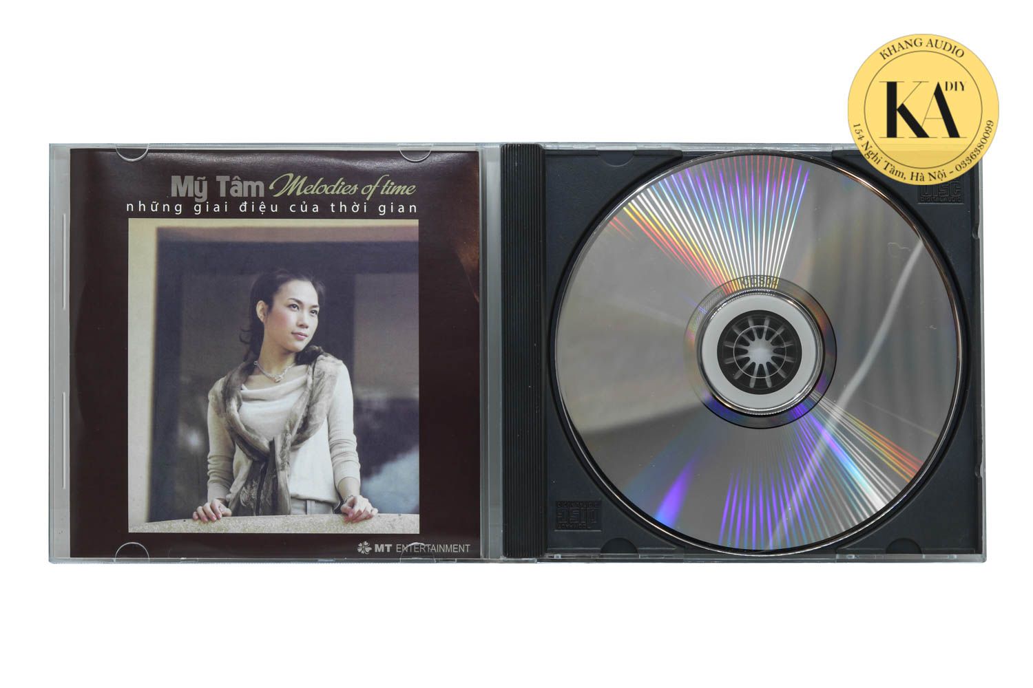 Những Giai Điệu Của Thời Gian - Mỹ Tâm Khang Audio 0336380099