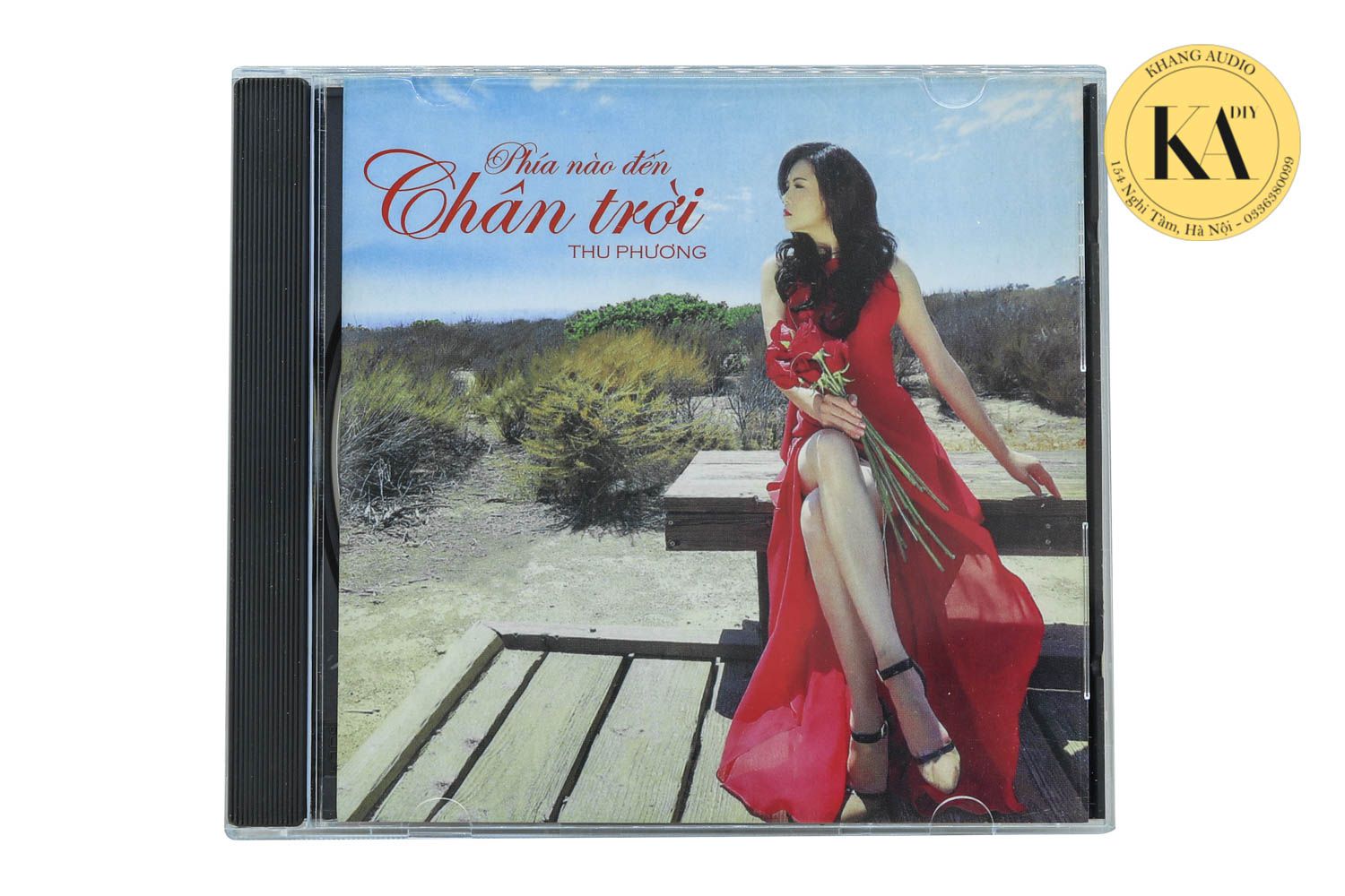 Phía Nào Đến Chân Trời - Thu Phương Khang Audio 0336380099