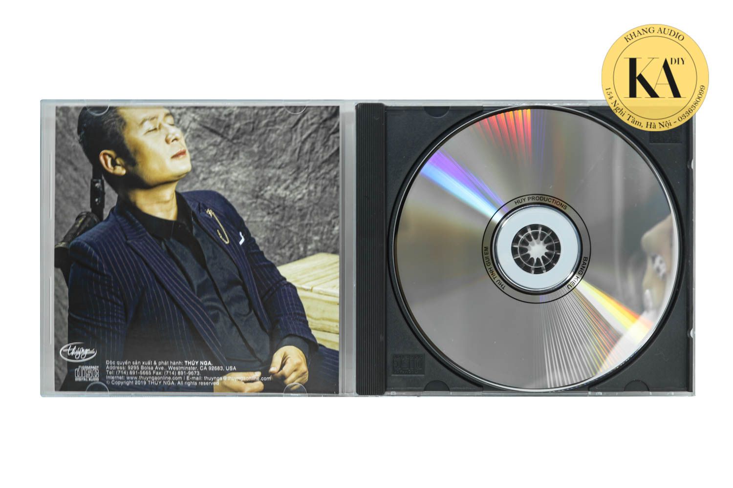 Thư Tình Gửi Em - Bằng Kiều Khang Audio 0336380099