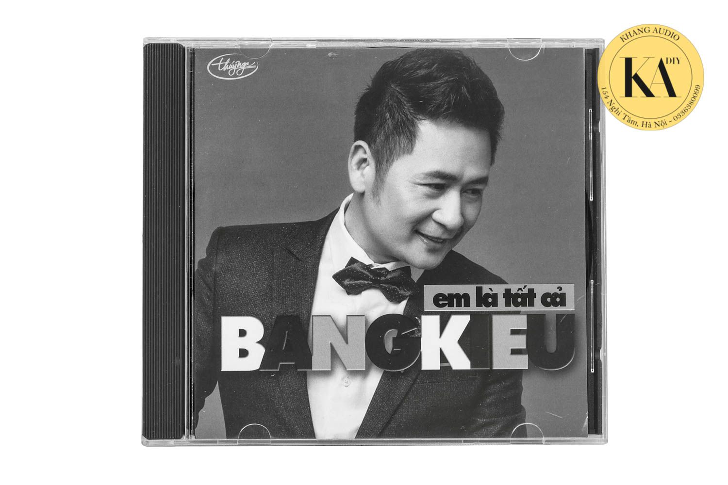 Em Là Tất Cả - Bằng Kiều Khang Audio 0336380099
