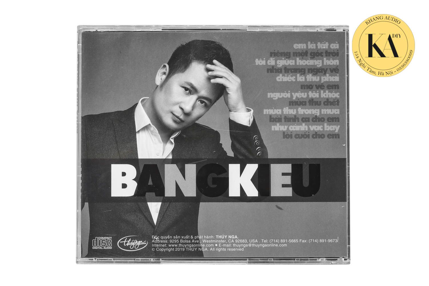 Em Là Tất Cả - Bằng Kiều Khang Audio 0336380099