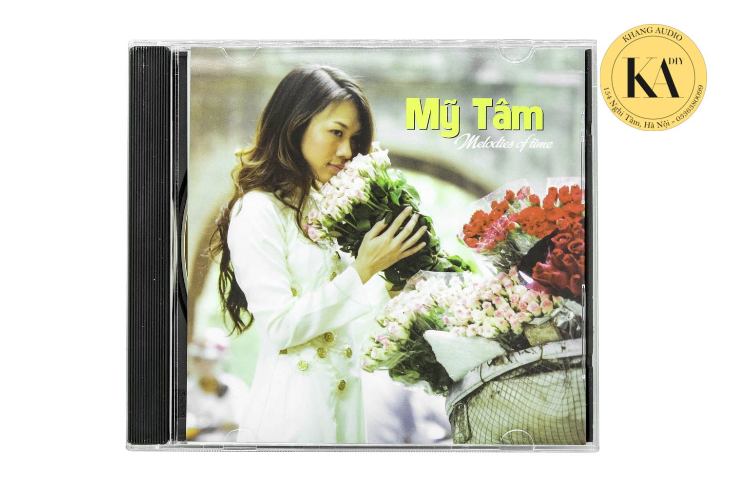 Những Giai Điệu Của Thời Gian - Mỹ Tâm Khang Audio 0336380099