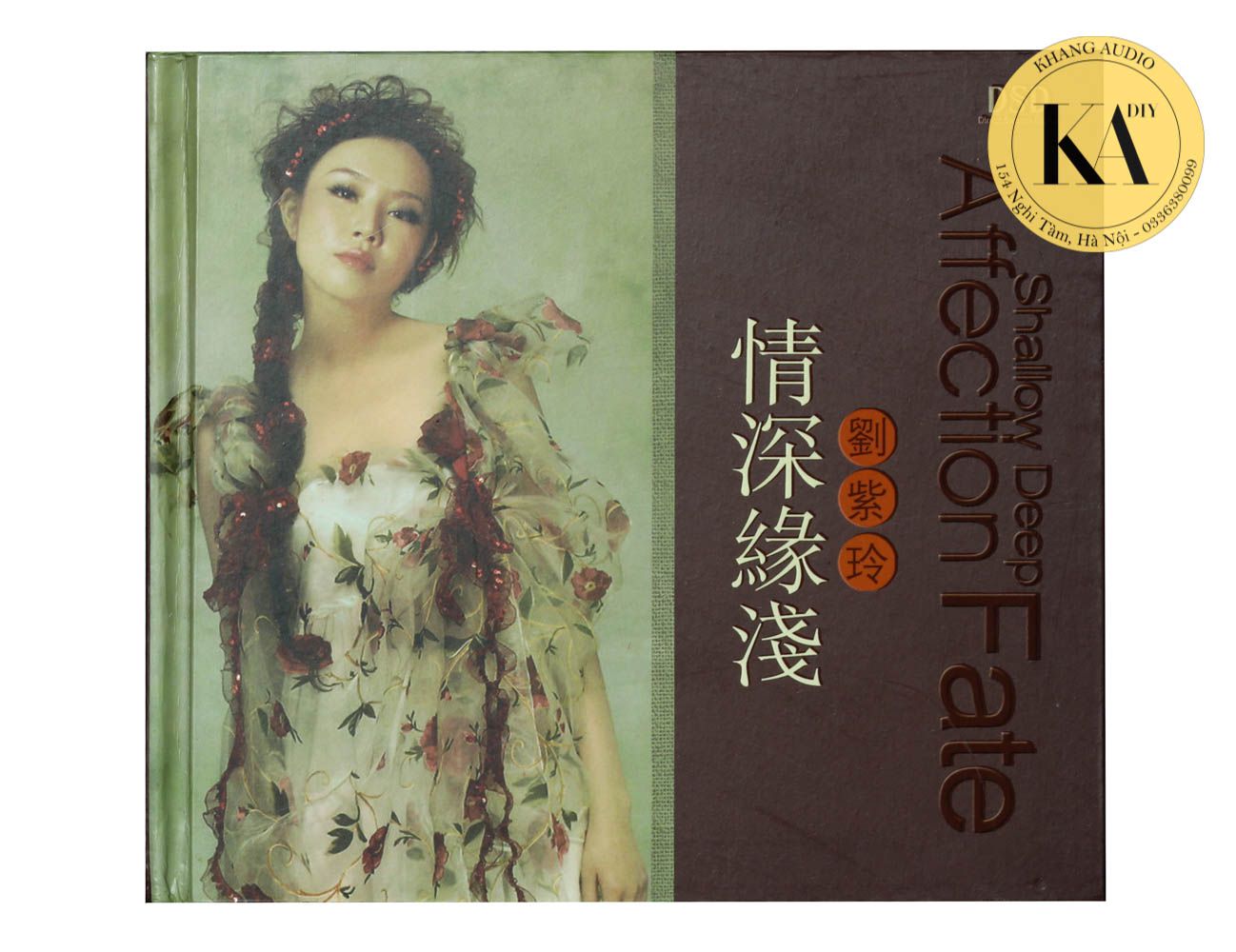 Shallow Deep - Affection Fate Khang Audio 0336380099