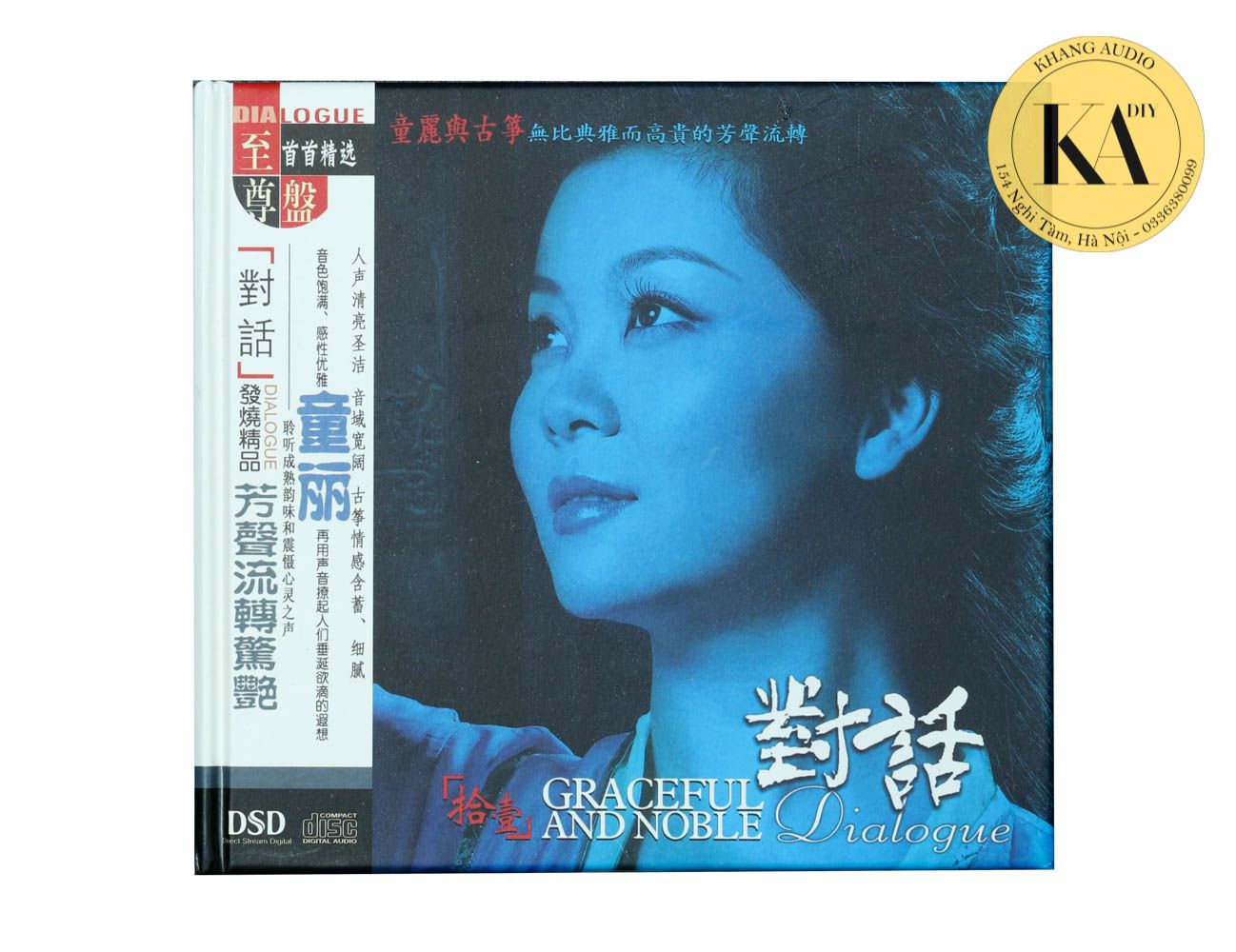 Graceful And Noble Dialogue Khang Audio 0336380099