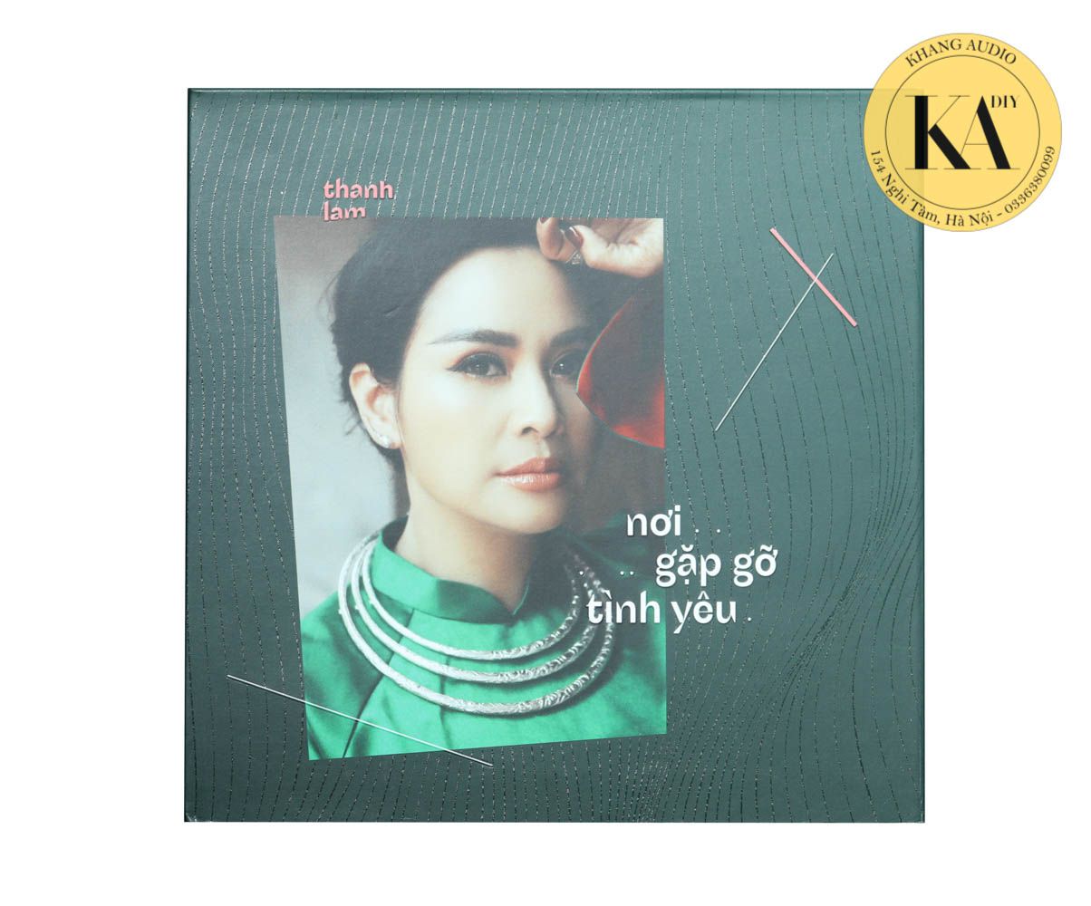 Nơi Gặp Gỡ Tình Yêu - Thanh Lam Khang Audio 0336380099