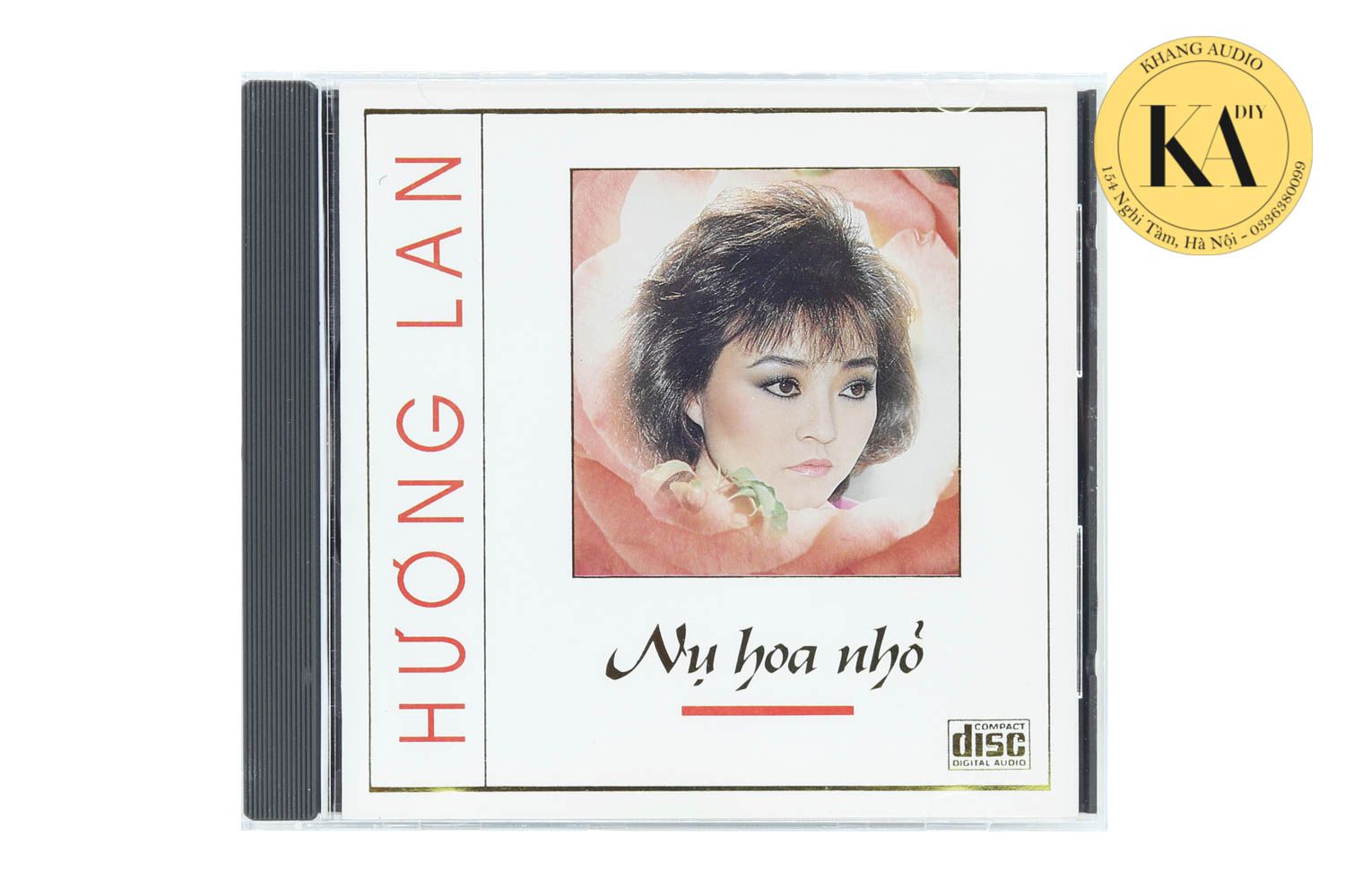 Nụ Hoa Nhỏ - Hương Lan Khang Audio 0336380099