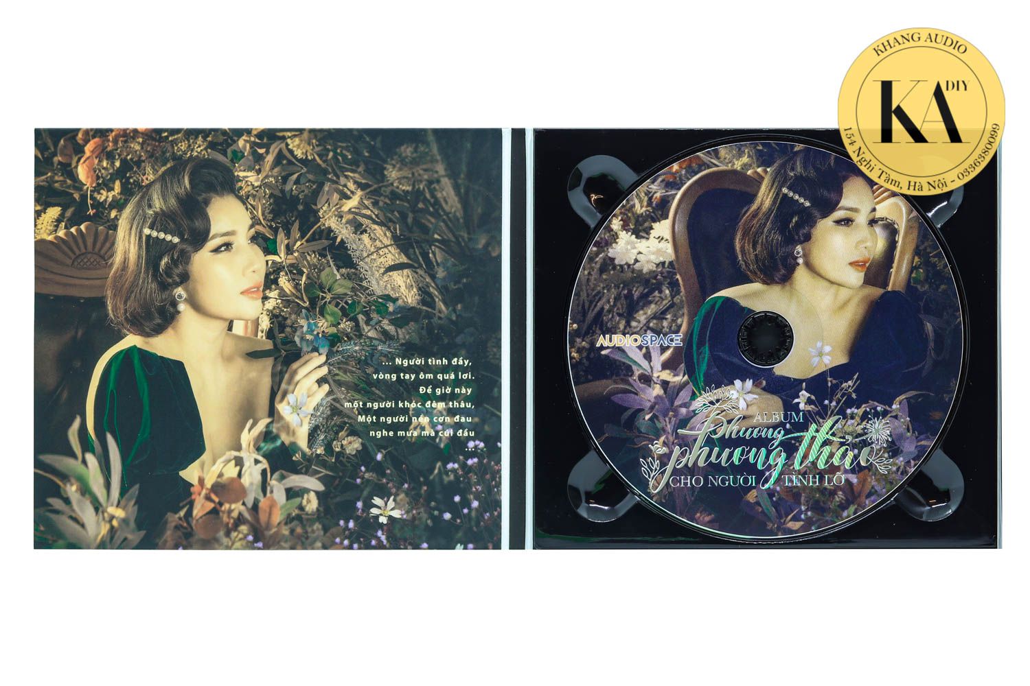 Cho Nguời Tình Lỡ - Phương Thảo Khang Audio 0336380099