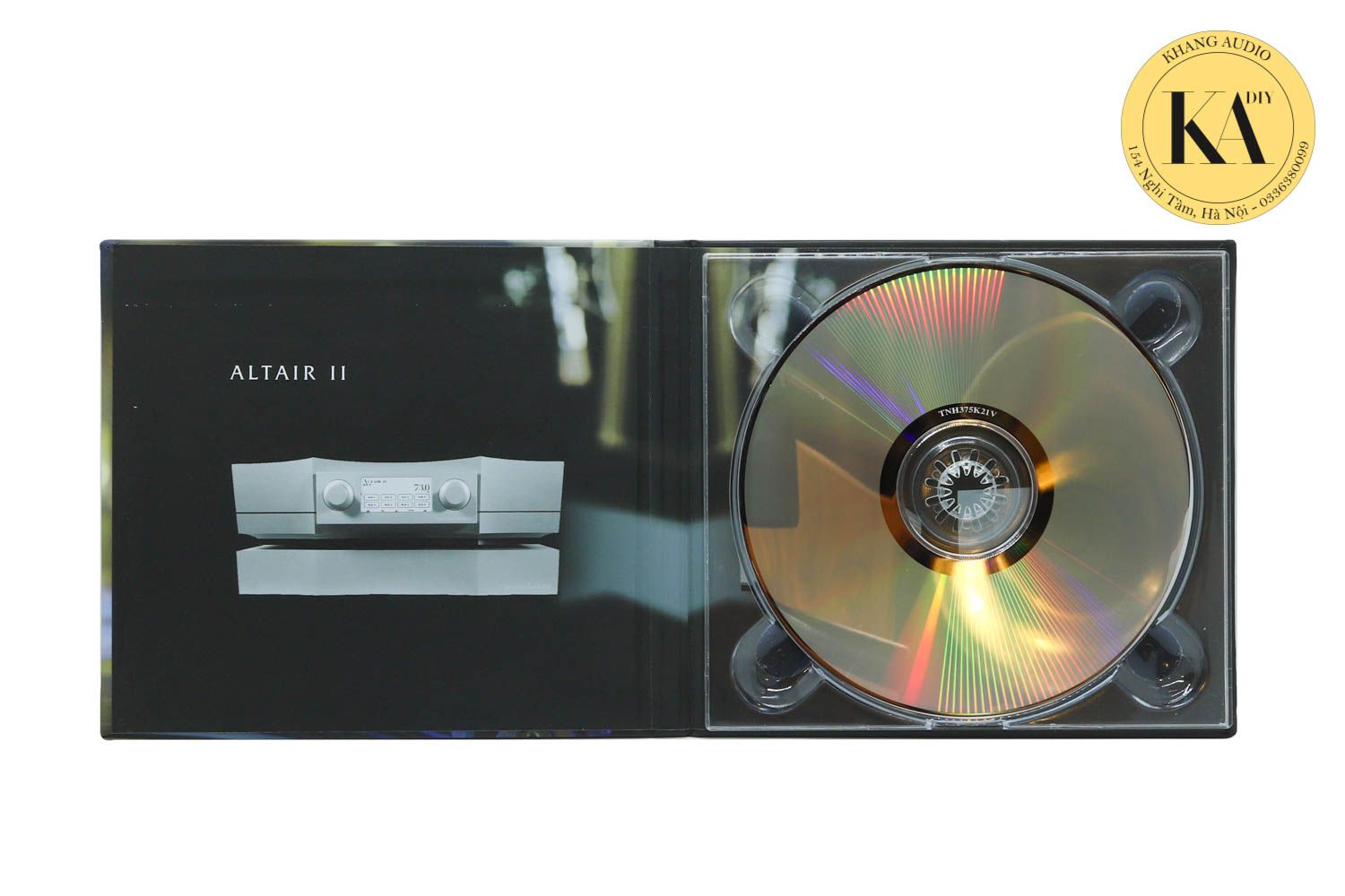 CD Master 2021