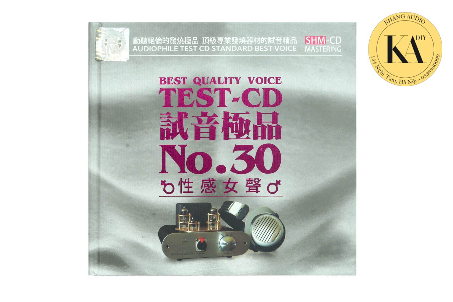 Melodies Of Time - Mỹ Tâm Khang Audio 0336380099