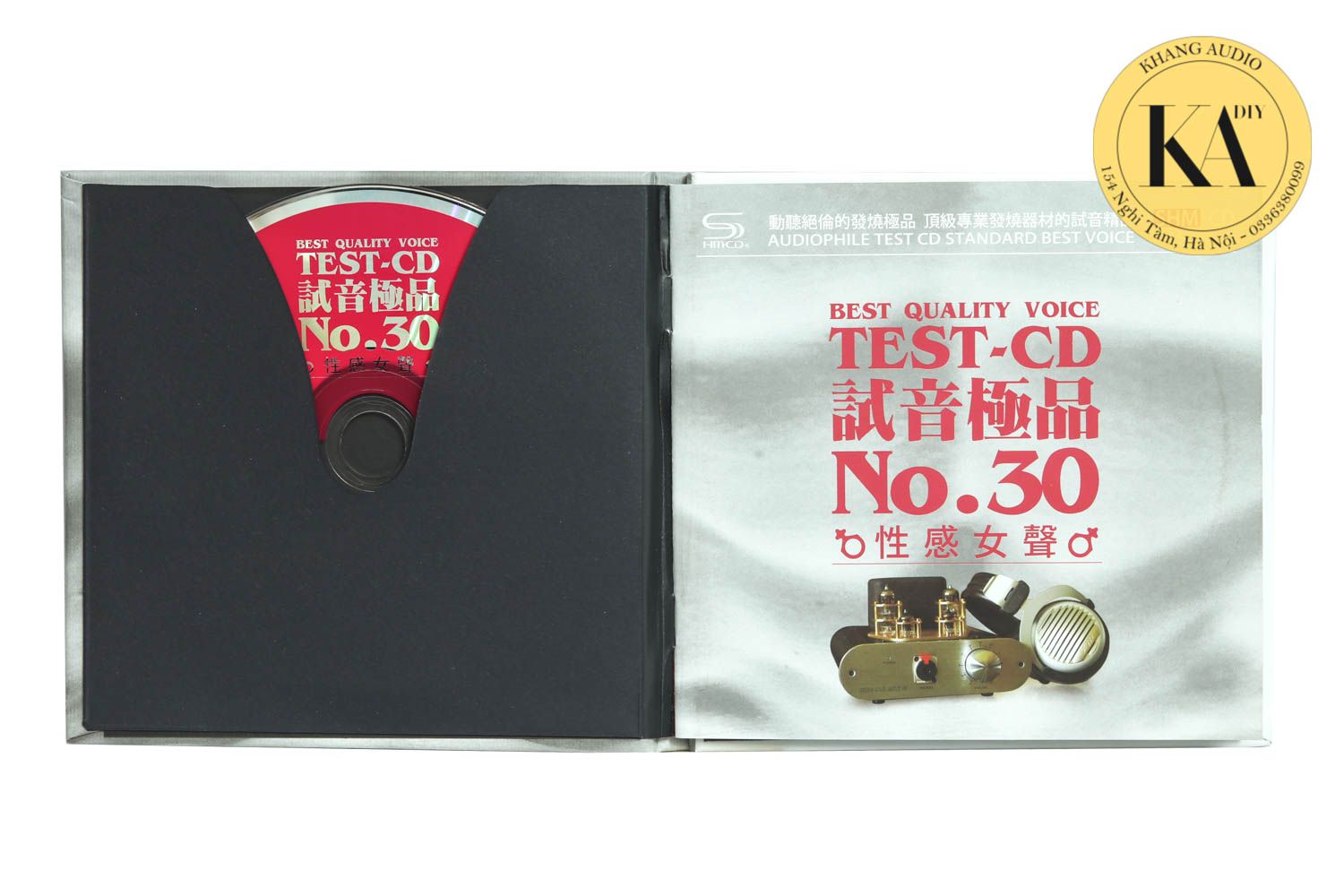Melodies Of Time - Mỹ Tâm Khang Audio 0336380099