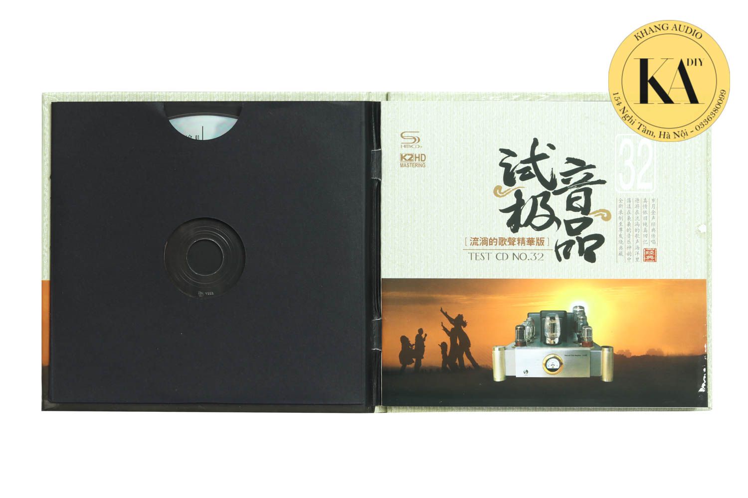 Melodies Of Time - Mỹ Tâm Khang Audio 0336380099