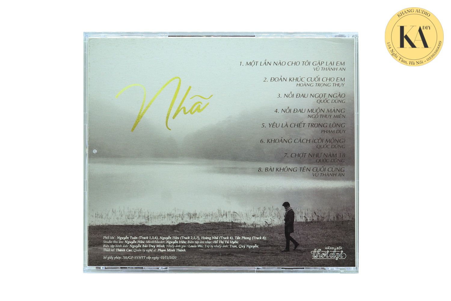 Nhã - Lân Nhã Khang Audio 0336380099
