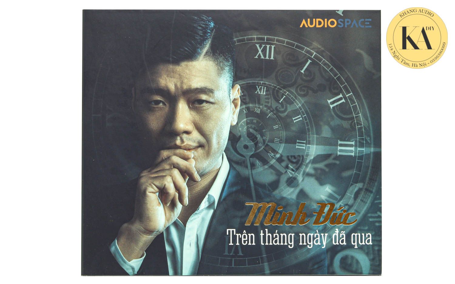 Trên Tháng Ngày Đã Qua - Minh Đức Khang Audio 0336380099