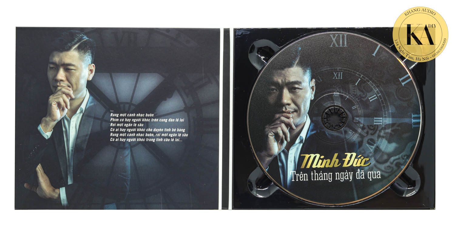 Trên Tháng Ngày Đã Qua - Minh Đức Khang Audio 0336380099