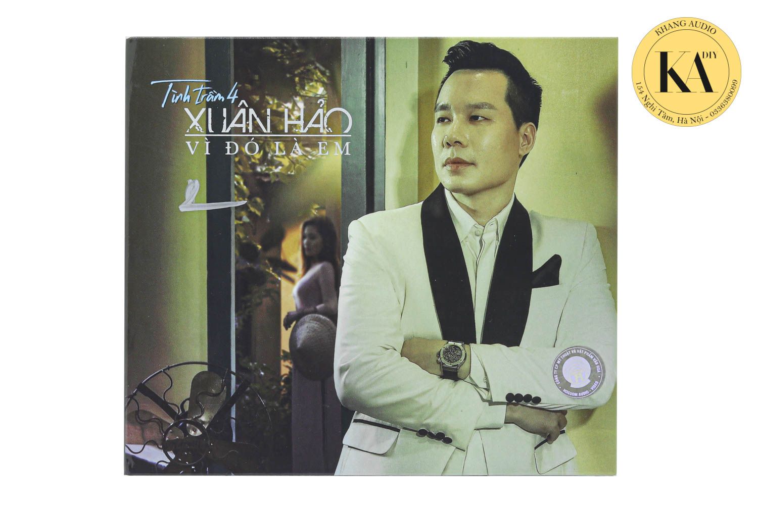 Vì Đó Là Em (Tình Trầm 4) - Xuân Hảo
