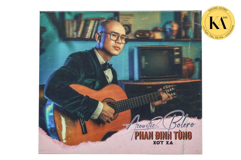 Xót Xa - Phan Đinh Tùng - Acoustic Bolero Khang Audio 0336380099