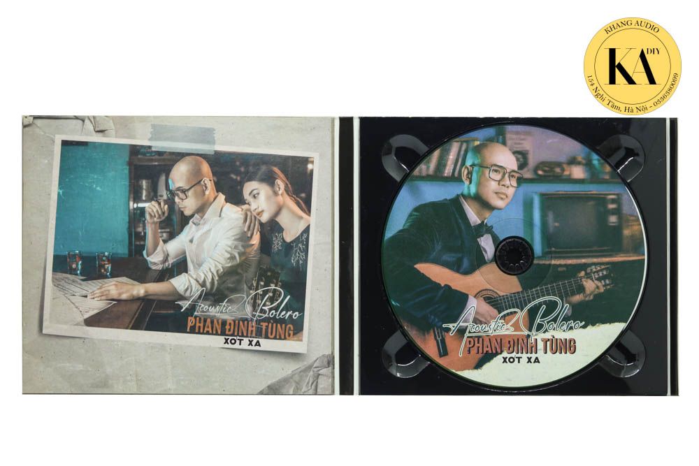 Xót Xa - Phan Đinh Tùng - Acoustic Bolero Khang Audio 0336380099