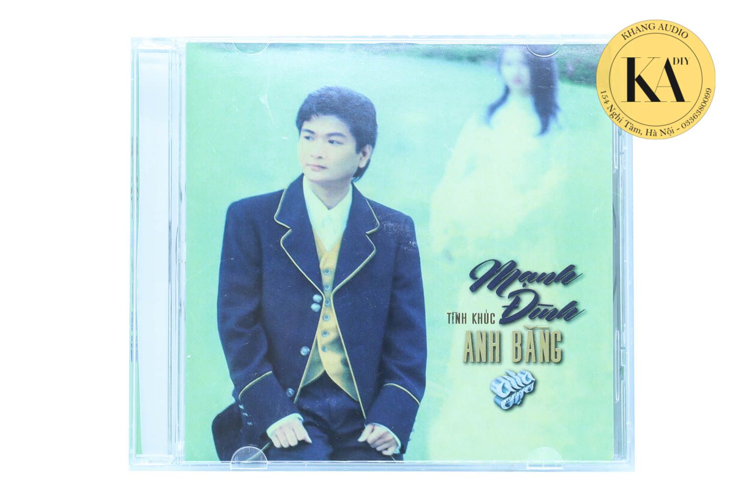 TÌnh khúc Anh Bằng - Mạnh Đình Khang Audio 0336380099