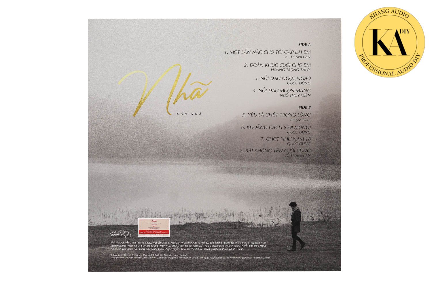 LP Nhã - Lân Nhã