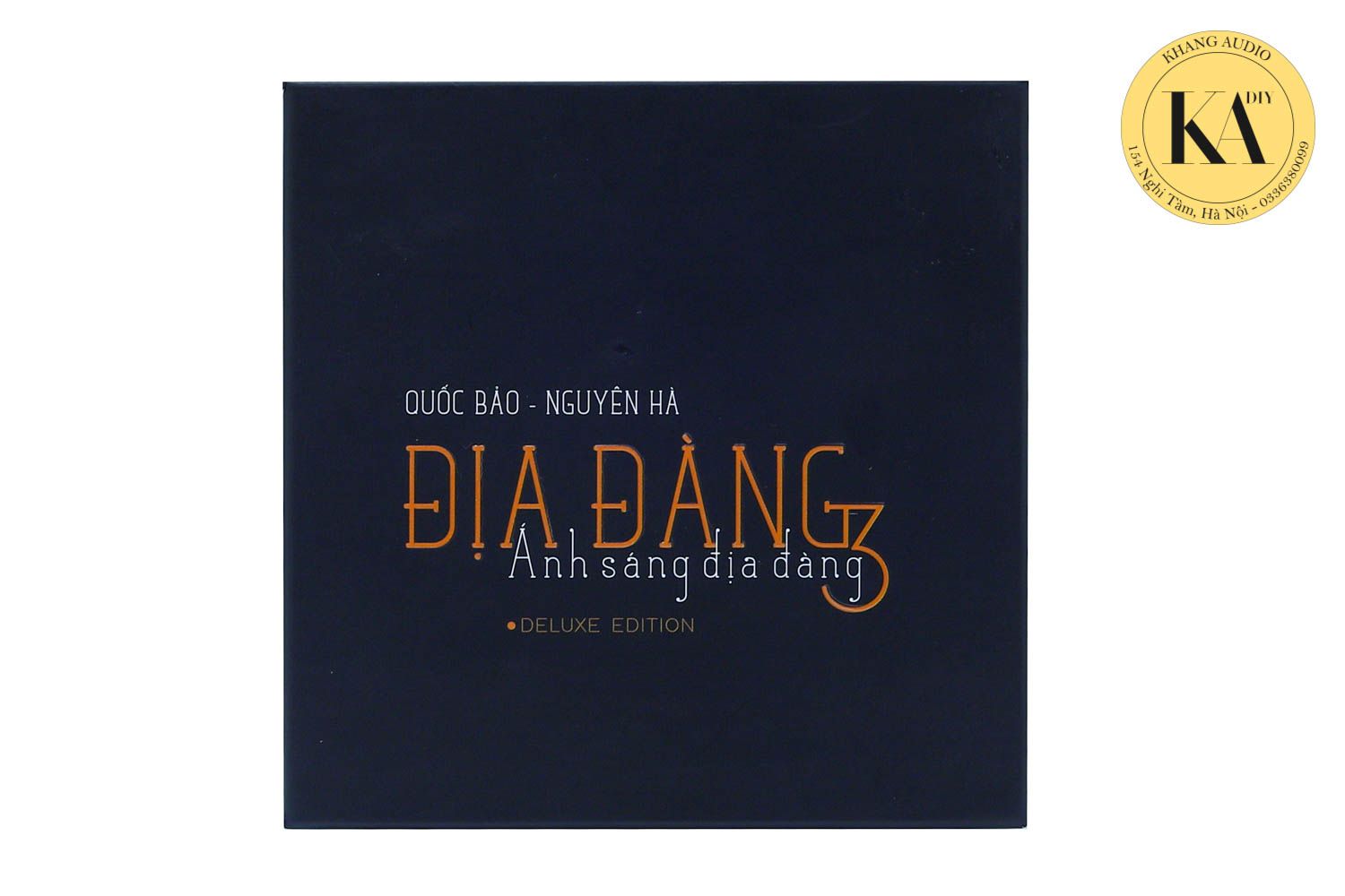 Địa Đàng - Quốc Bảo, Nguyên Hà