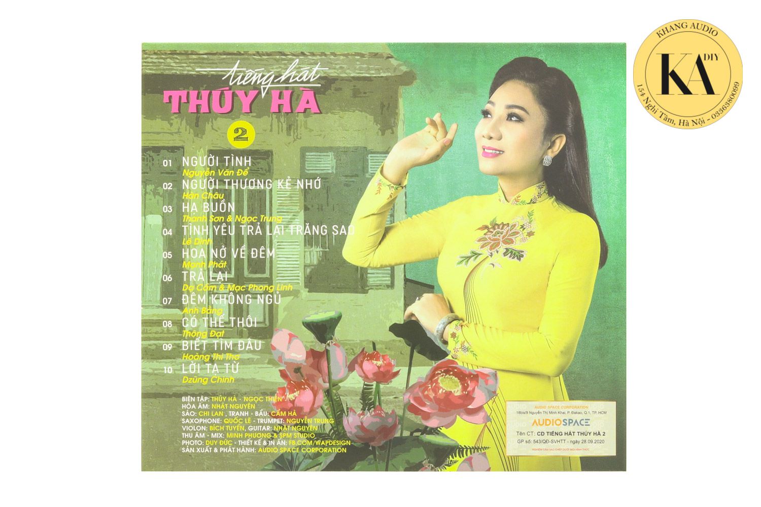 Tiếng Hát Thúy Hà 2