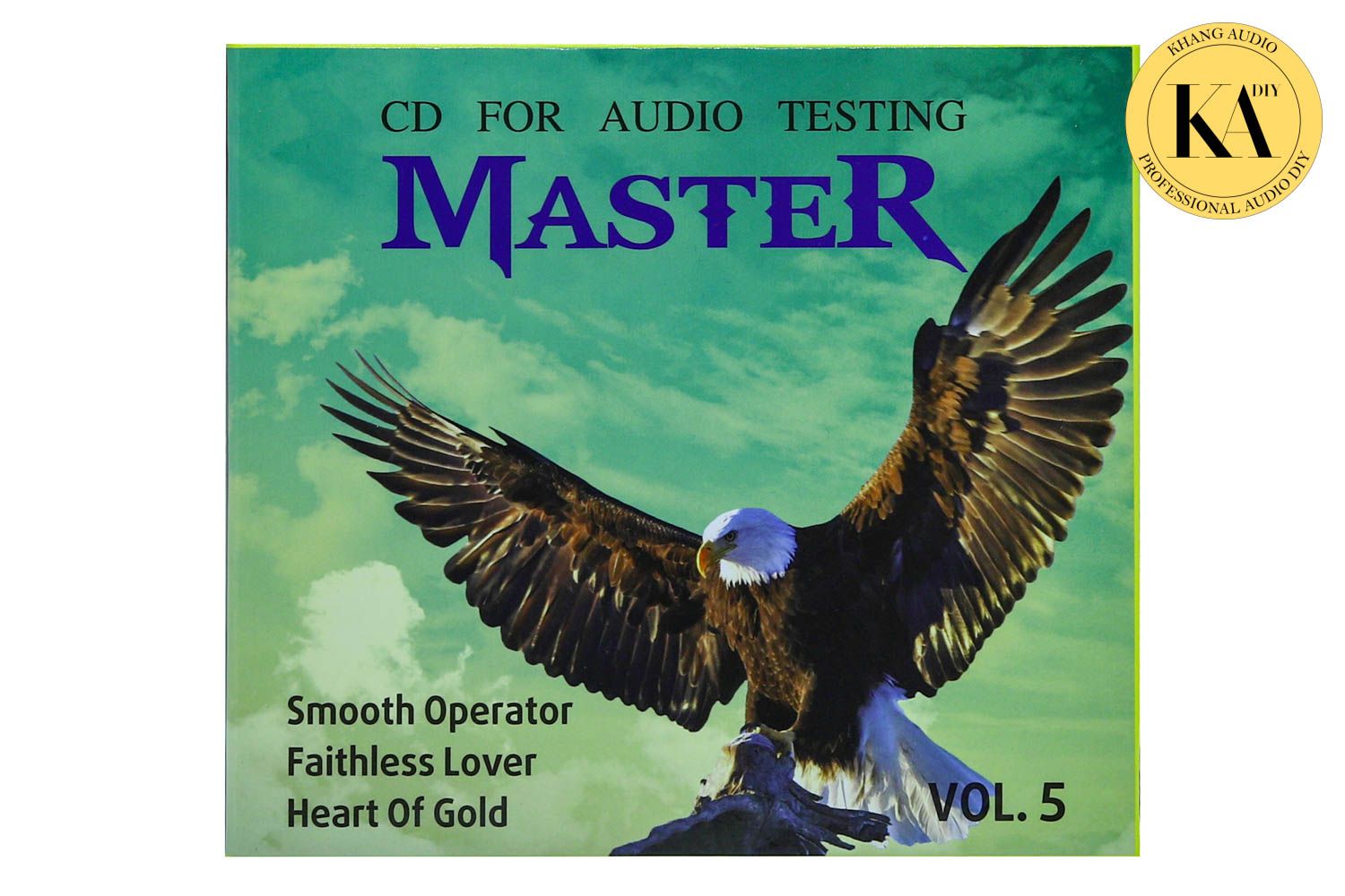 Master Test Vol.5