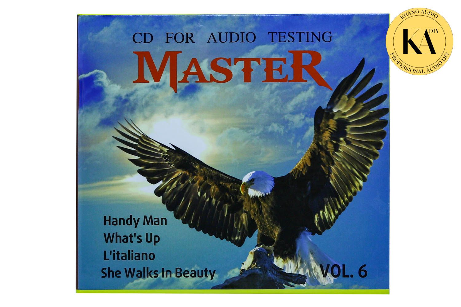 Master Test Vol.6