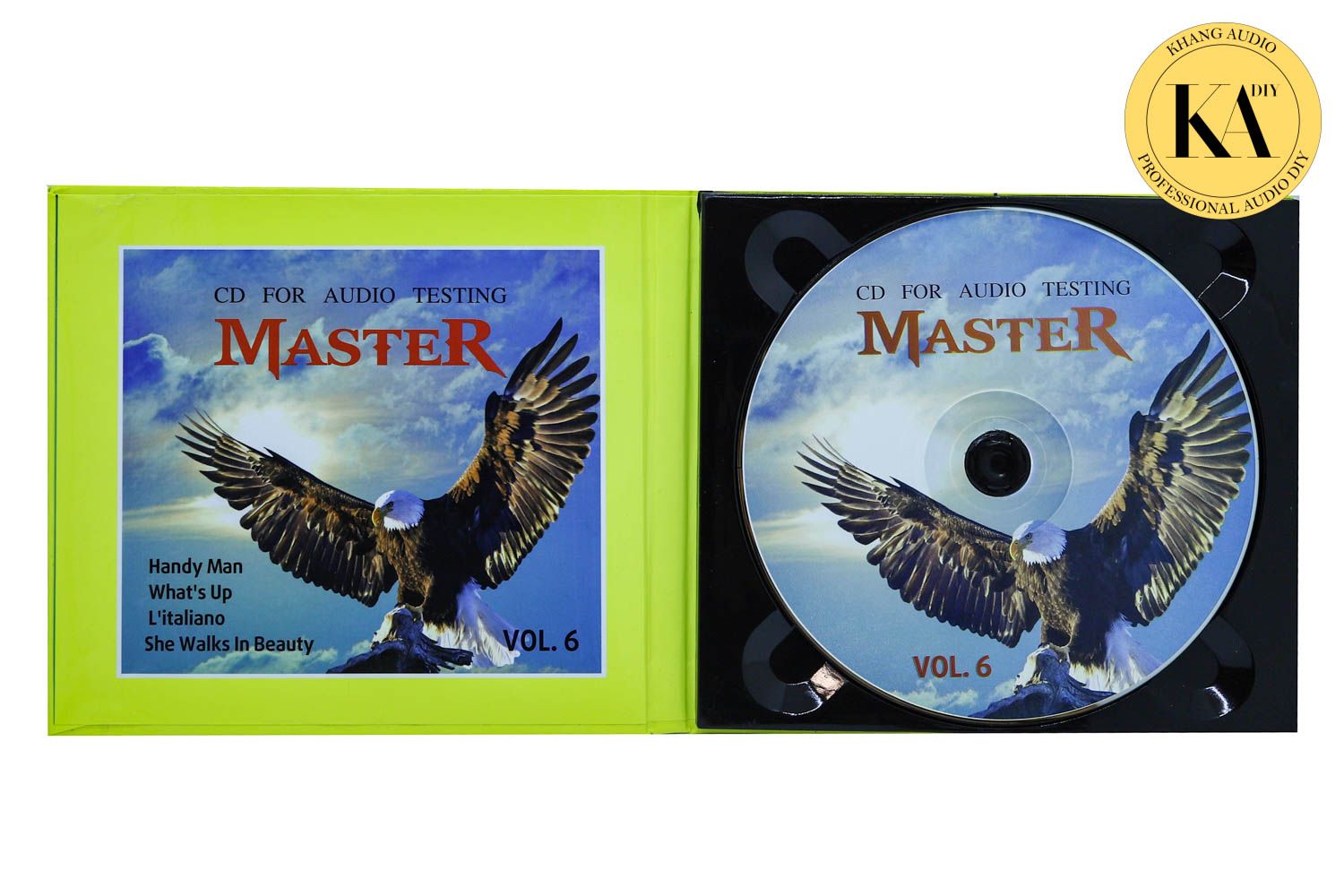 Master Test Vol.6