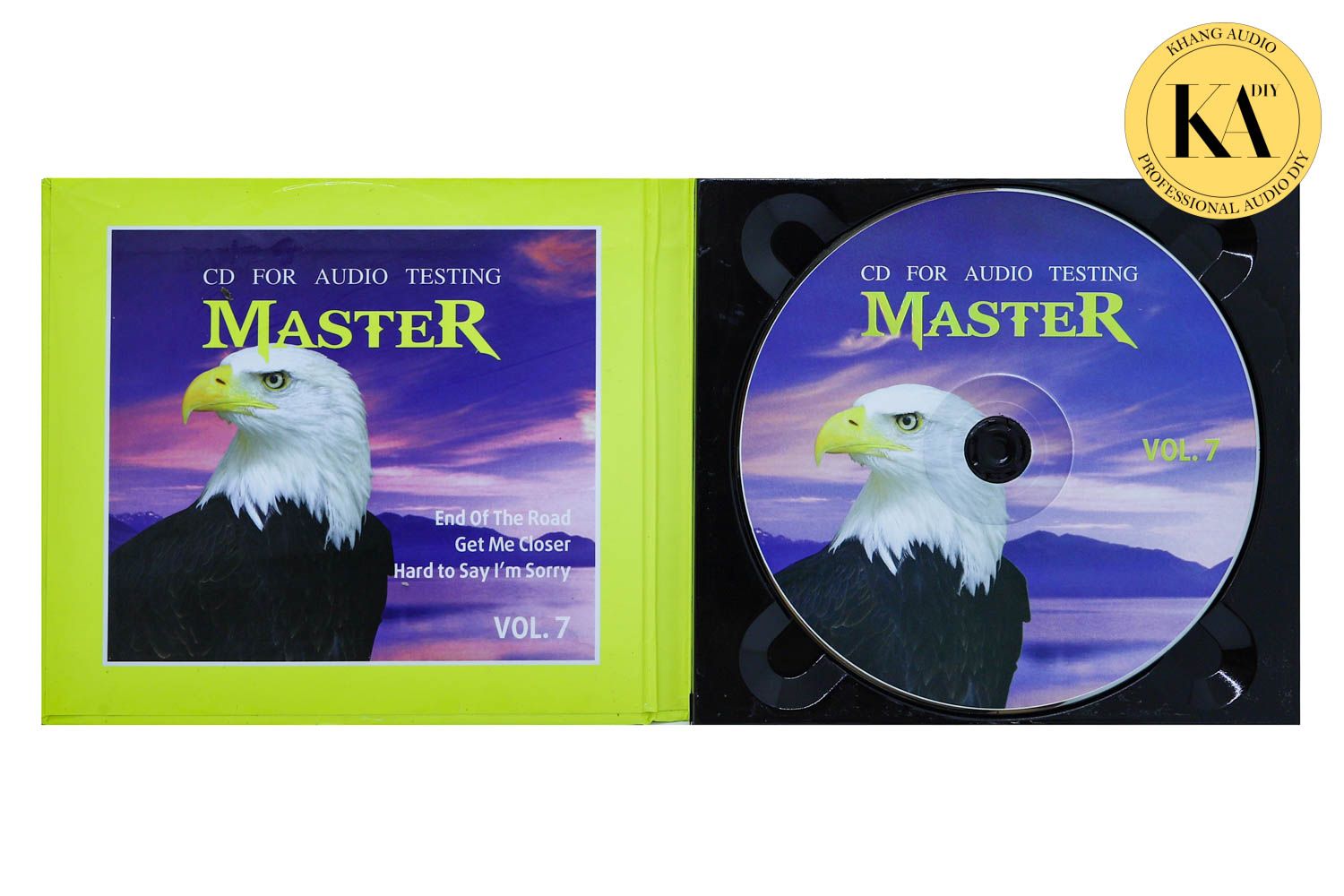 Master Test Vol.7