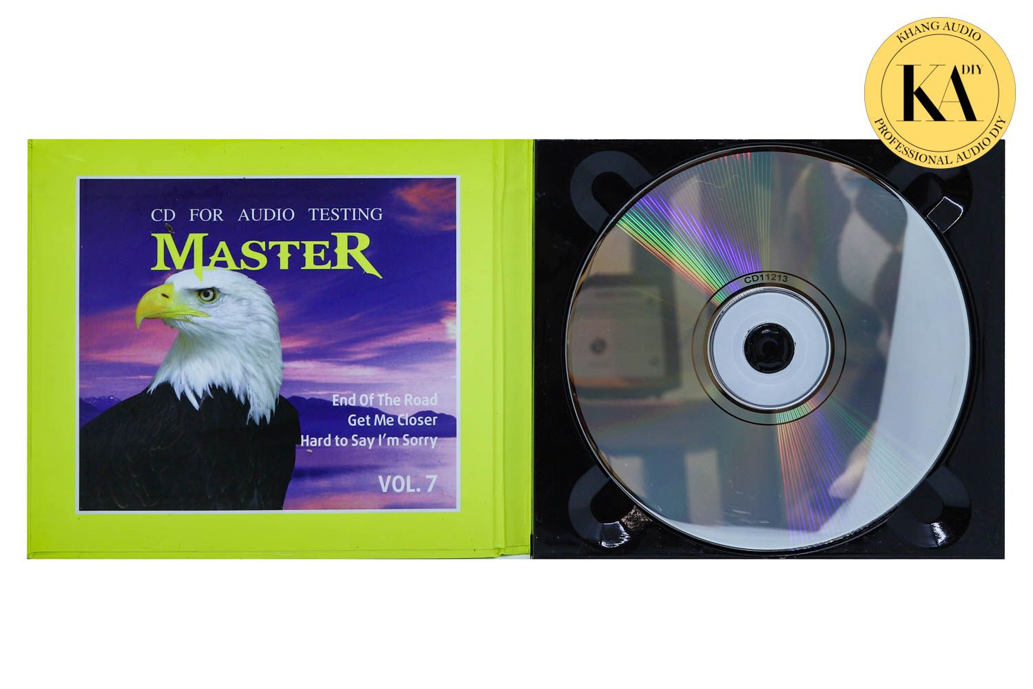 Master Test Vol.7