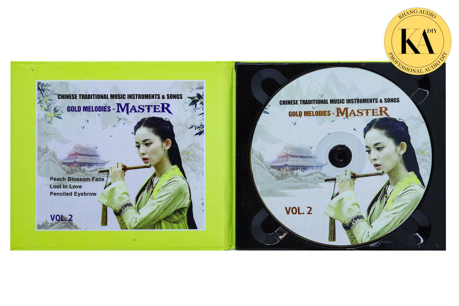 Gold Melodies - Master Vol.2