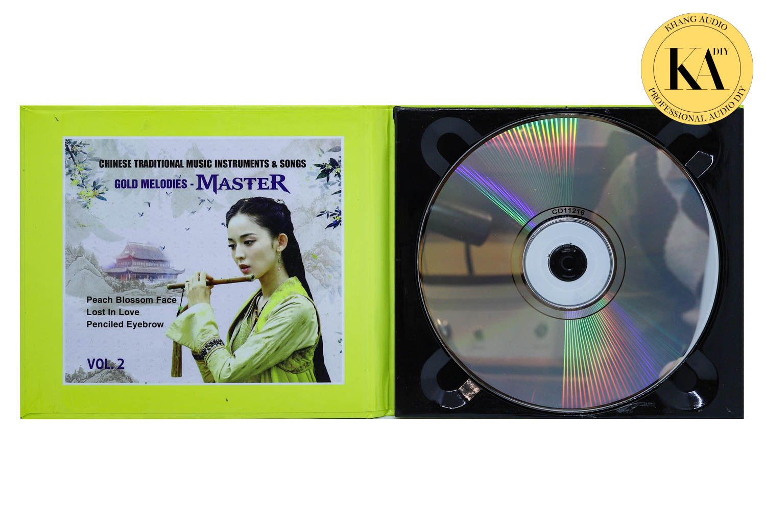 Gold Melodies - Master Vol.2
