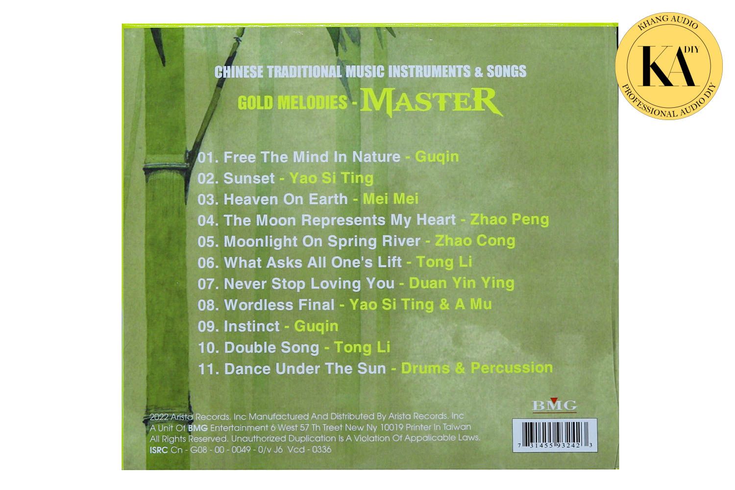 Gold Melodies - Master Vol.3