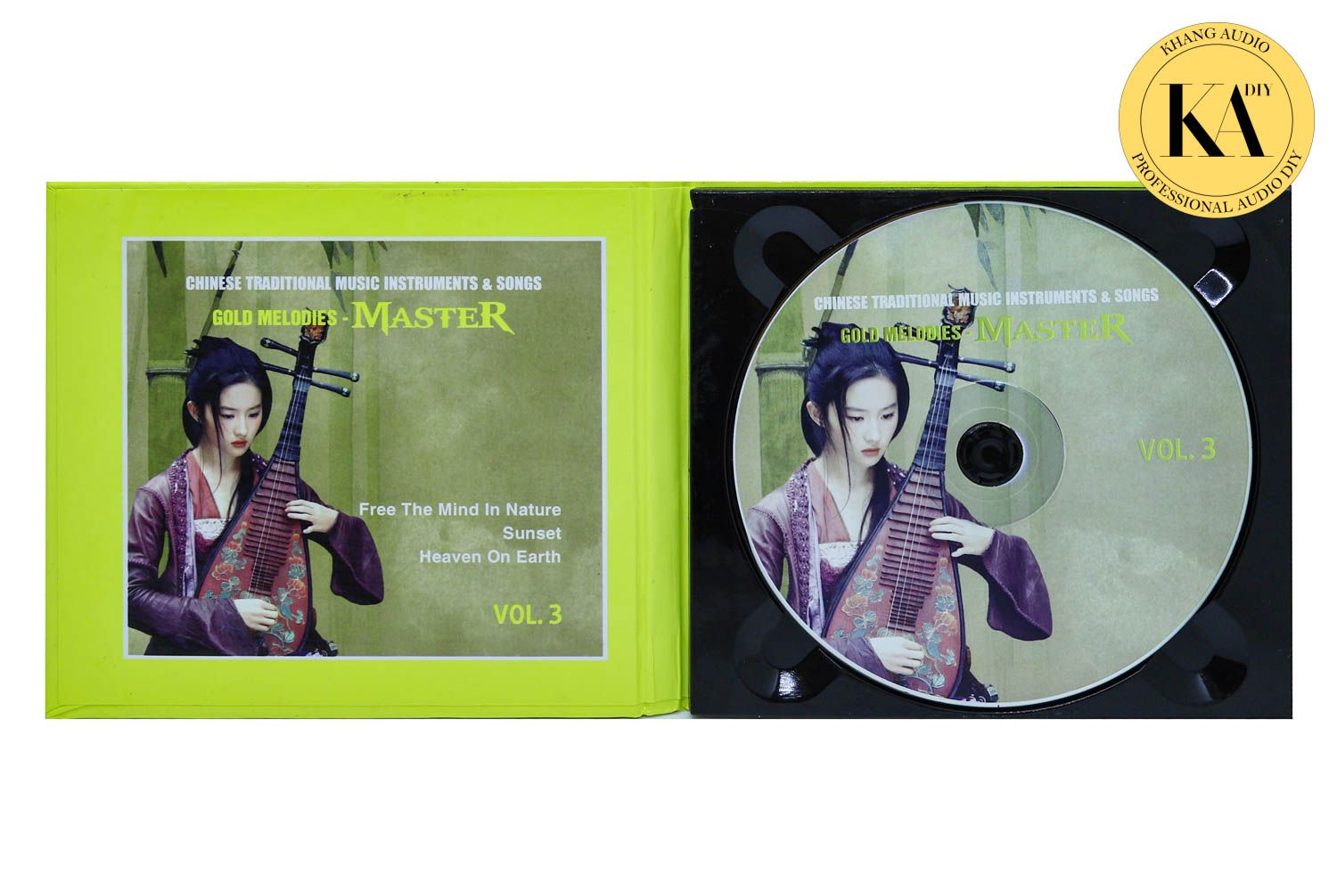 Gold Melodies - Master Vol.3