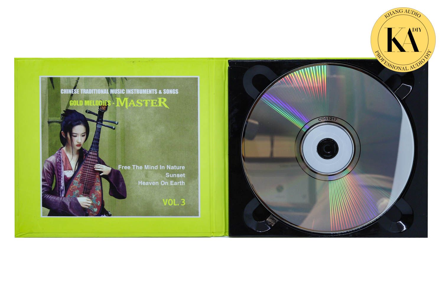 Gold Melodies - Master Vol.3