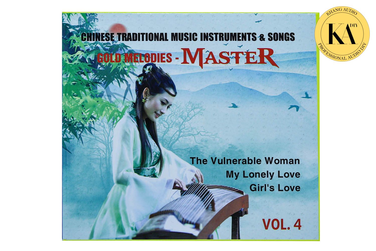 Gold Melodies - Master Vol.4